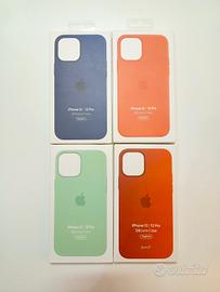 Cover MagSafe in silicone per iPhone 12/12pro