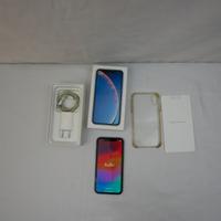 Apple iPhone XR - 128gb - Blu Sbloccato, Dual SIM