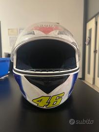 casco Valentino Rossi l.e.  mugello 2007