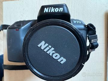 Nikon F 70