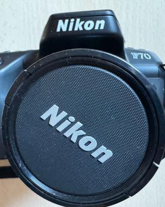 Nikon F 70