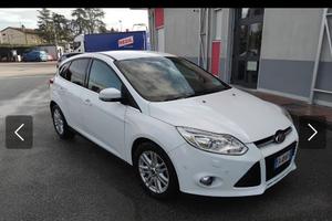 Ford Focus mille turbo benzina 125 cv