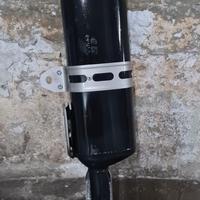 YAMAHA TENERE' 700 T7 SCARICO COMPLETO TERM E COLL