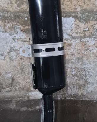 YAMAHA TENERE' 700 T7 SCARICO COMPLETO TERM E COLL