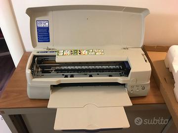 Epson Stylus Color 1160 con inchiostri e imballagg