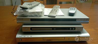 DVD lettori 