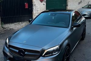 Mercedes classe c 300 de