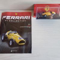 Ferrari 500 F2 1952 Charles De Tornaco 1/43