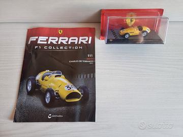 Ferrari 500 F2 1952 Charles De Tornaco 1/43