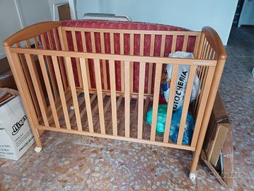 lettino Foppa pedretti