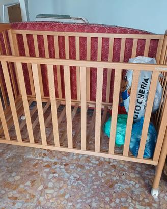 lettino Foppa pedretti