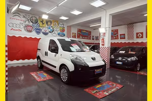 Peugeot Bipper 1.3 HDi 75cv Furgone - 2016