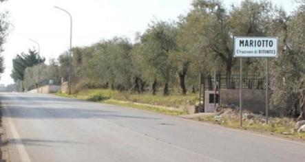 TERRENO - SP Mariotto-Terlizzi