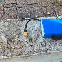 Batterie per monopattino e nuovo 