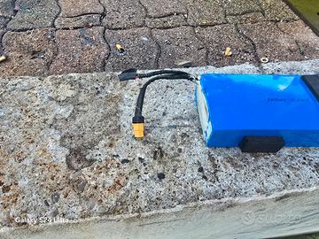 Batterie per monopattino e nuovo 