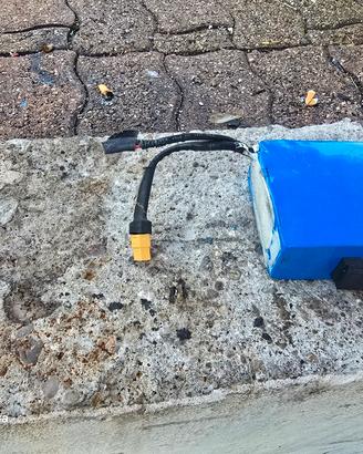 Batterie per monopattino e nuovo 