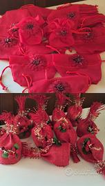 Sacchettini Morbidi e Rigidi per Cerimonia 