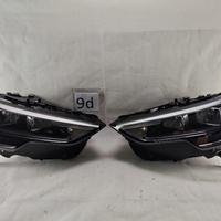 AUDI Q3 83A FULL LED fari fanali destro sinistro