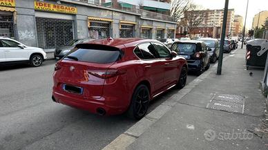 Stelvio Alfa romeo
