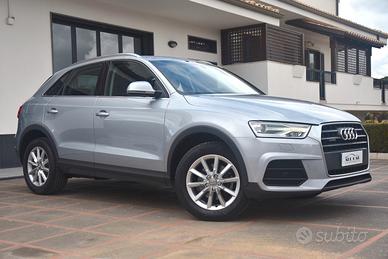 Audi Q3 2.0 TDI 150cv S tronic Quattro Business