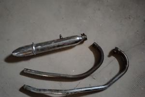 Marmitta Morini Corsarino