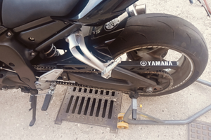 Yamaha fz1-n 1000 2008