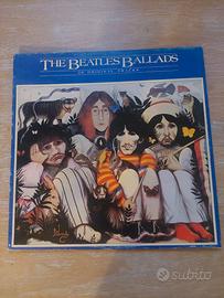 Vinile The Beatles Ballads
