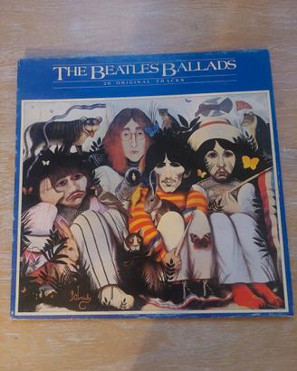Vinile The Beatles Ballads
