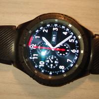 Smartwatch samsung s3 frontier