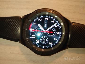 Smartwatch samsung s3 frontier