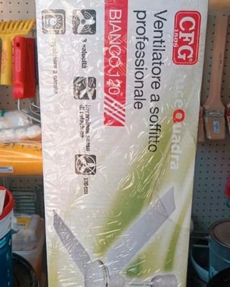 Ventilatore a soffitto