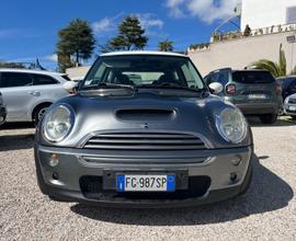 Mini 1.6 16V Cooper S