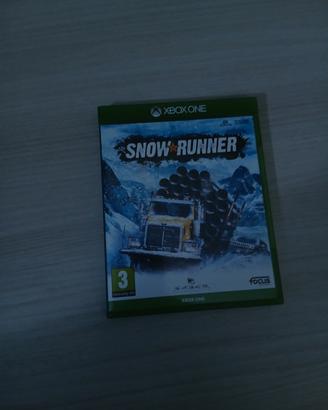 snow runner