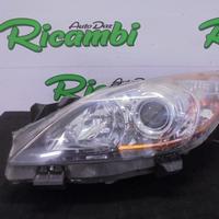 FARO ANTERIORE SINISTRO MAZDA 3 BL ANNO 2012