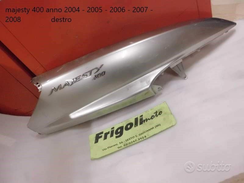 Cinghia Di Trasmissione Per Yamaha 400 Majesty 2004-2008 - Ricambio Compatibile - Foto 7