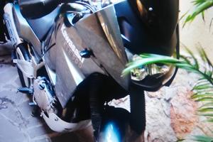 Kle 500 kawasaki enduro