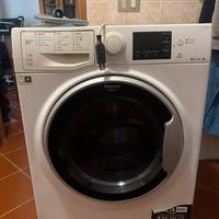 Lavatrice Ariston Hotpoint Lavasciuga 8Kg