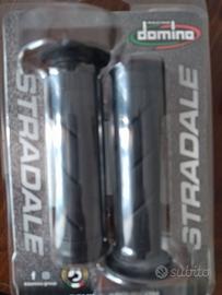 Rulli per Honda SH 125 nuovi  +manopole domino