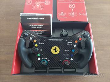 Thrustmaster Ferrari 488 GT3 Wheel Add-On