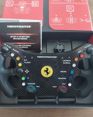 Thrustmaster Ferrari 488 GT3 Wheel Add-On