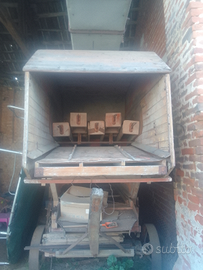 Trebbia da grano e granoturco