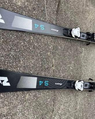 Sci usati 3 volte