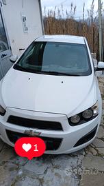 Chewrolet aveo 2 serie