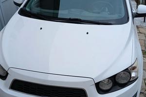 Chewrolet aveo 2 serie