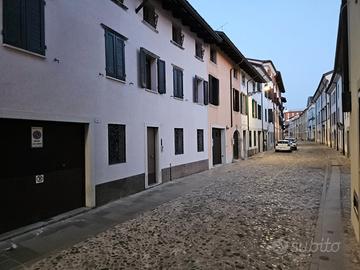 Terratetto unifamiliare in via Tomadini