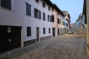 Terratetto unifamiliare in via Tomadini