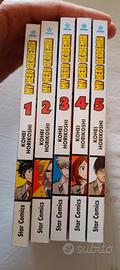 fumetti anime