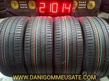 4 GOMME ESTIVE 255 45 20 MICHELIN 70/80%