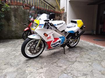 Suzuki RGV 250 Pepsi