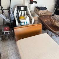 Letto singolo/matrimoniale